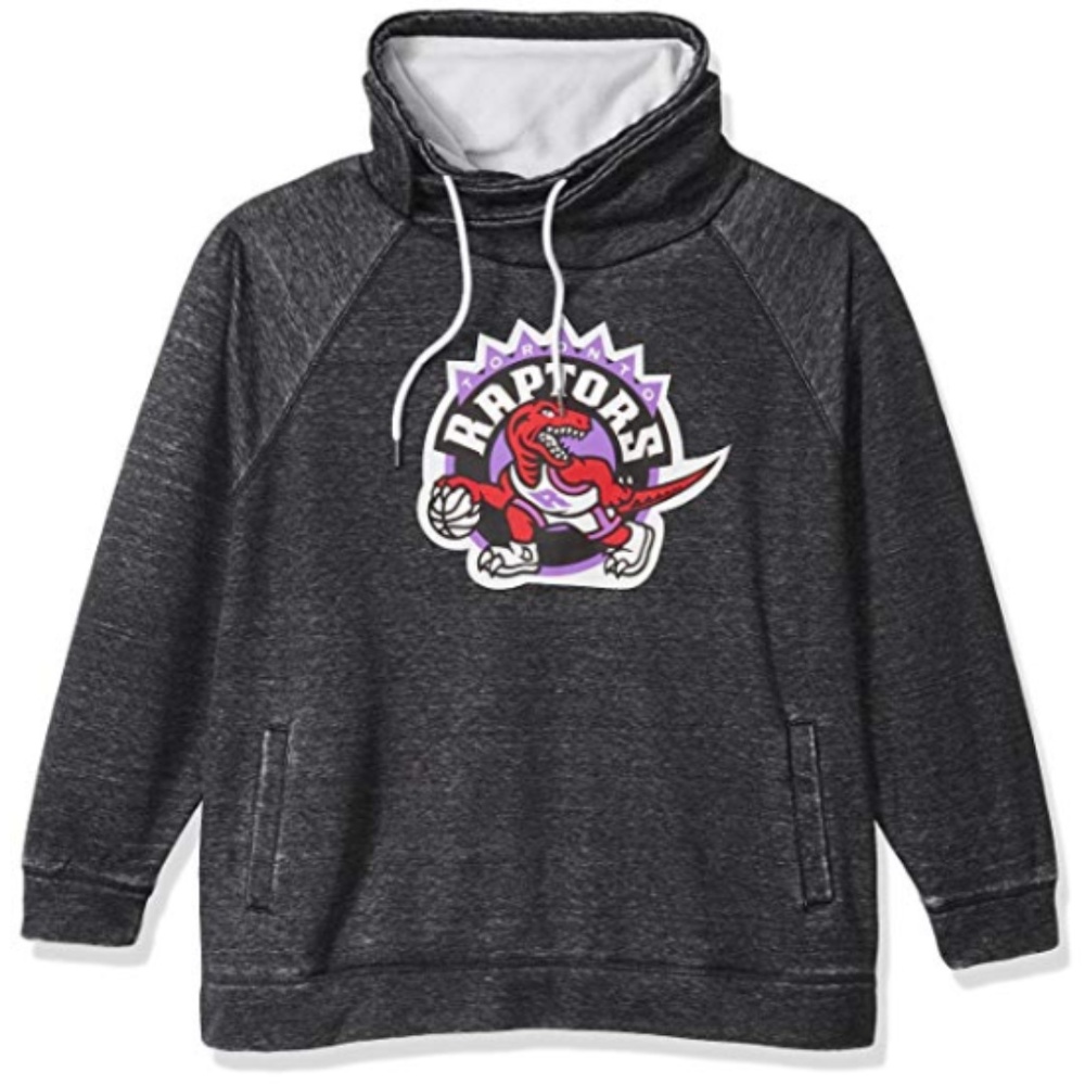 NBA Toronto Raptors Spiral Sweatshirt Plus,